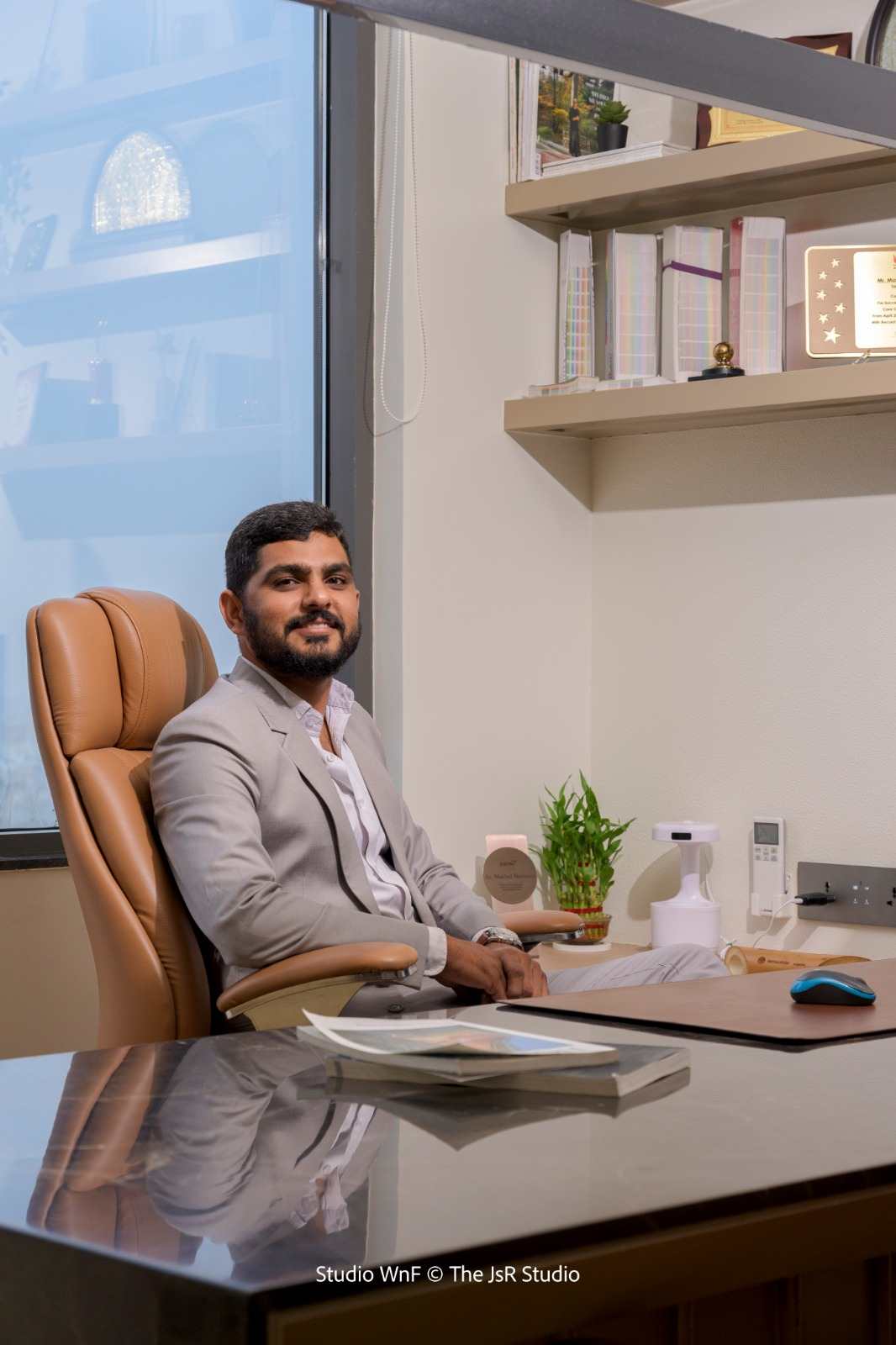 Makbul - Founder of WNF  Design Studio