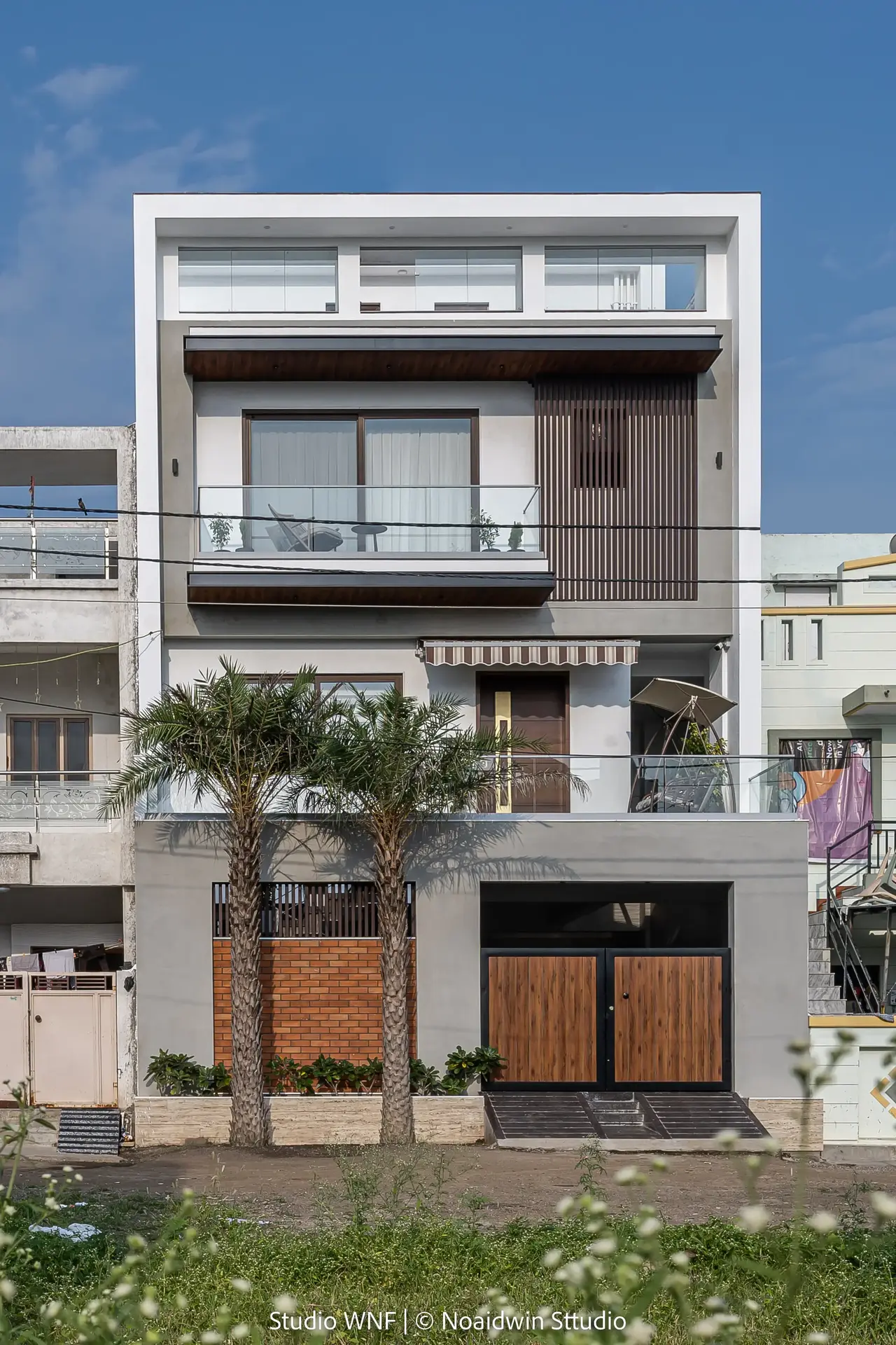 Aakash House