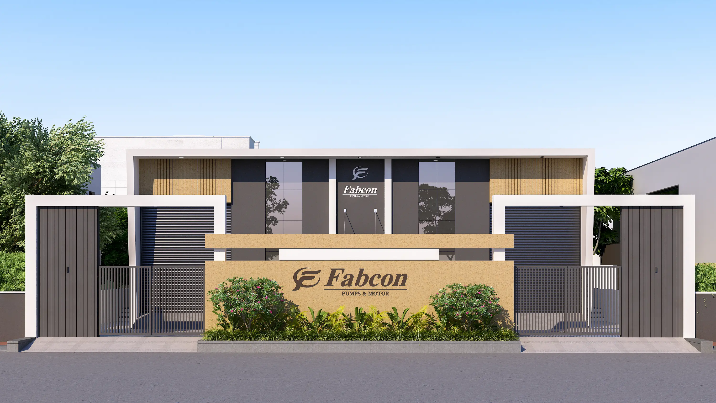 Fabcon Factory