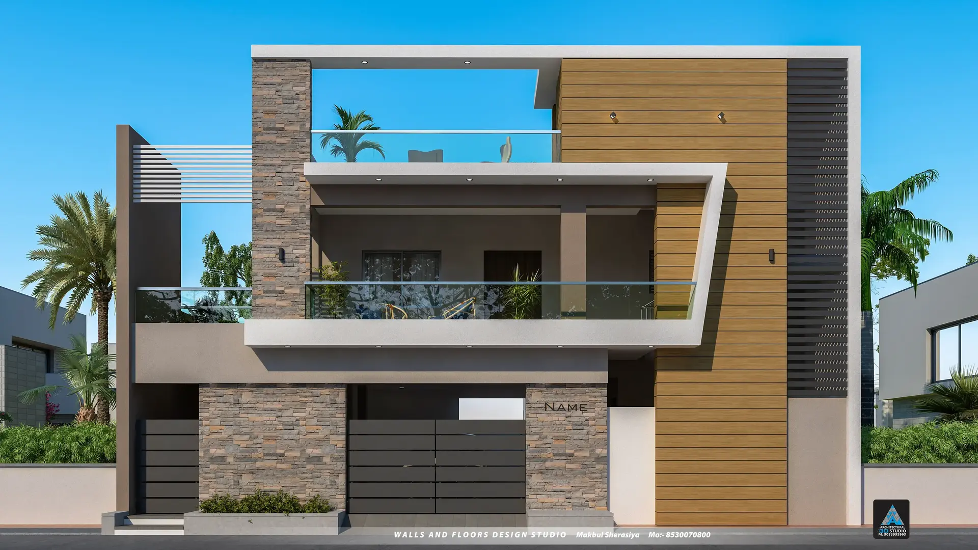 Kadivar House