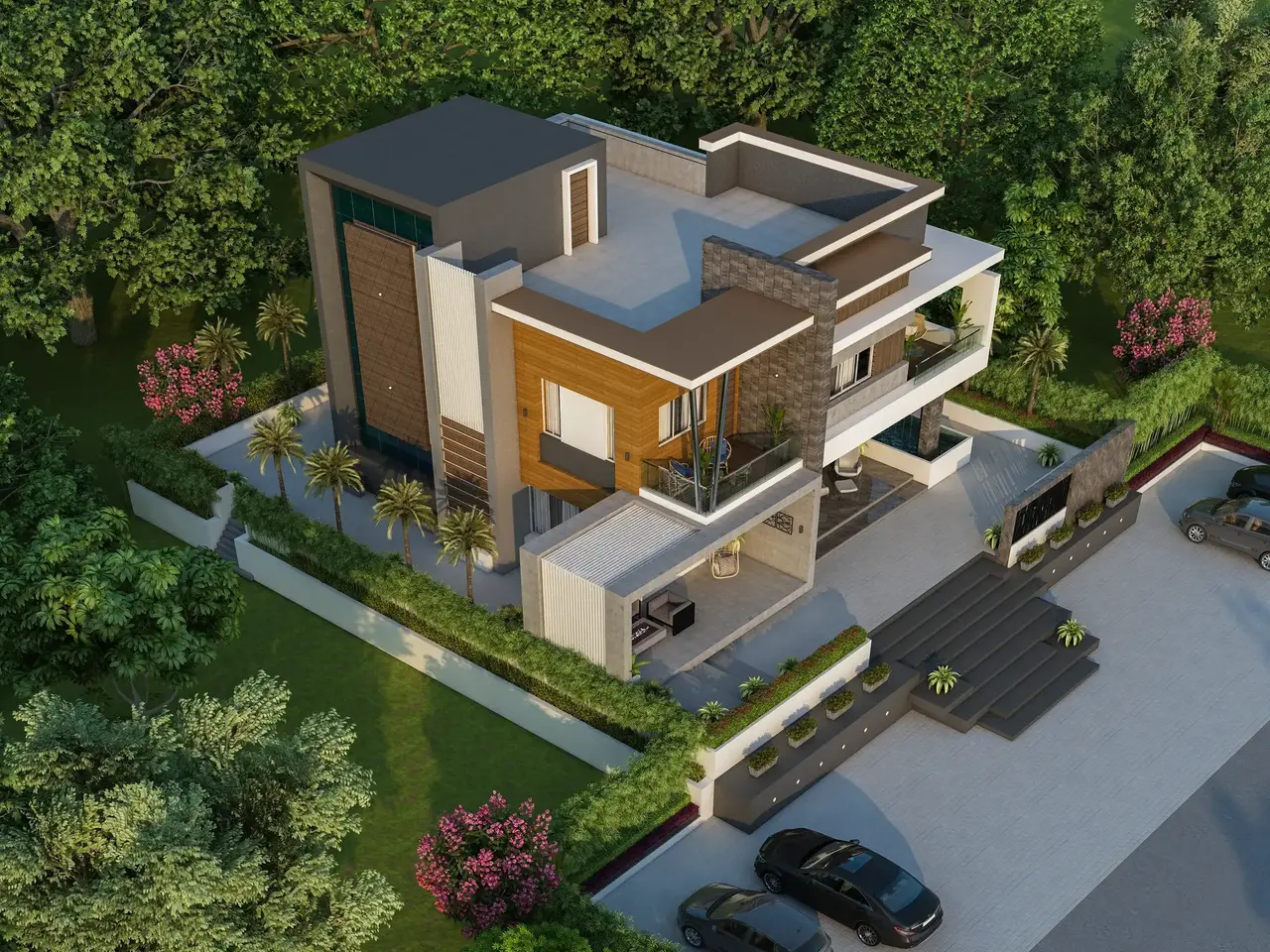 Mahin House