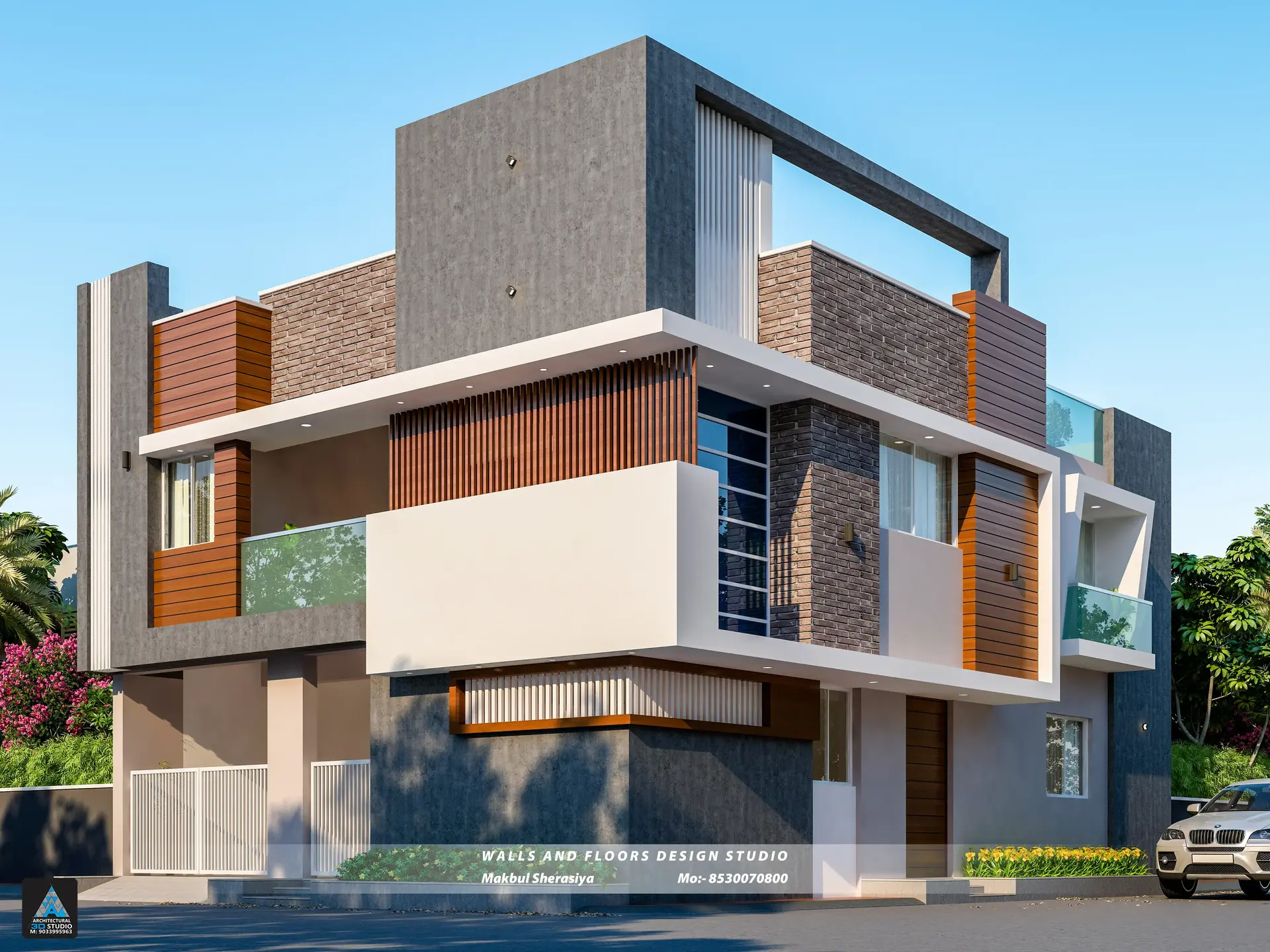 Parasara House