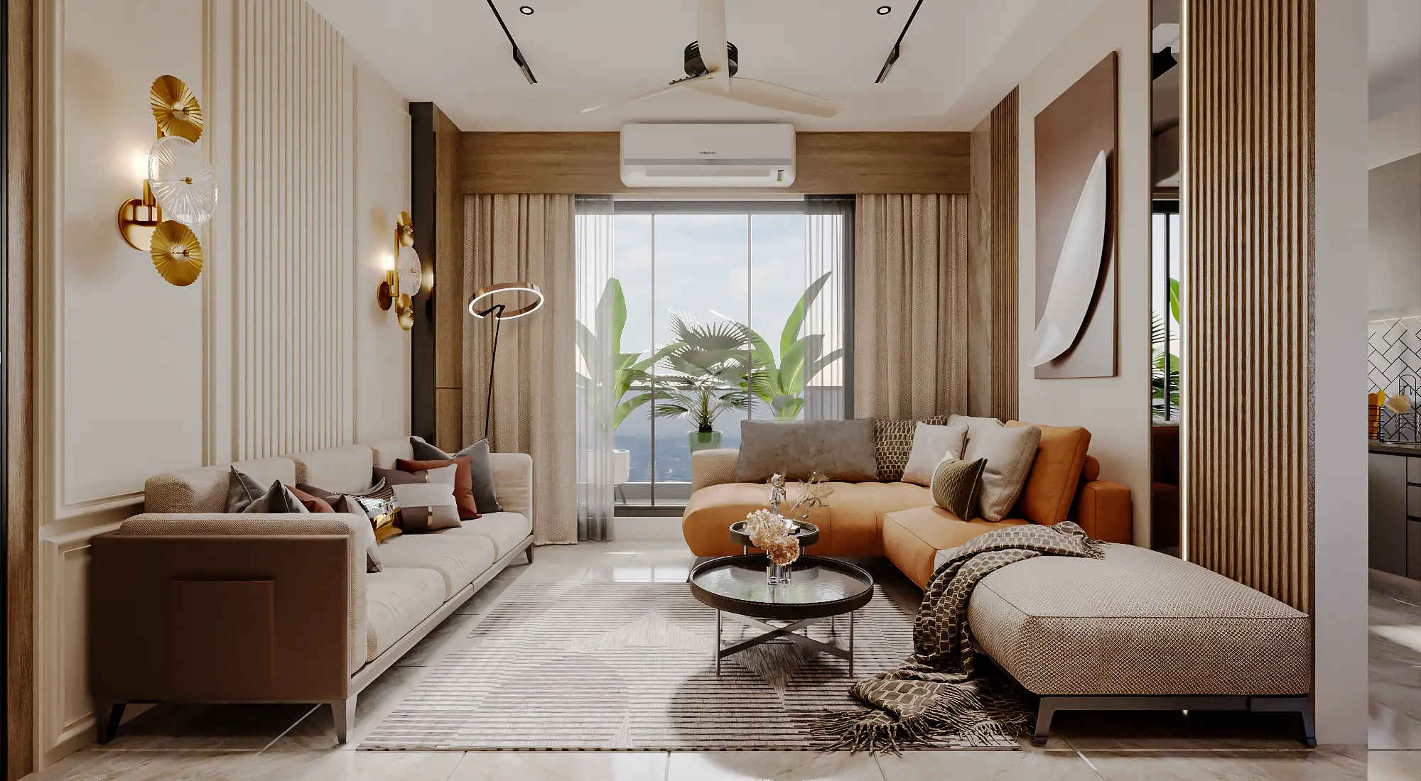 Royal Flat
